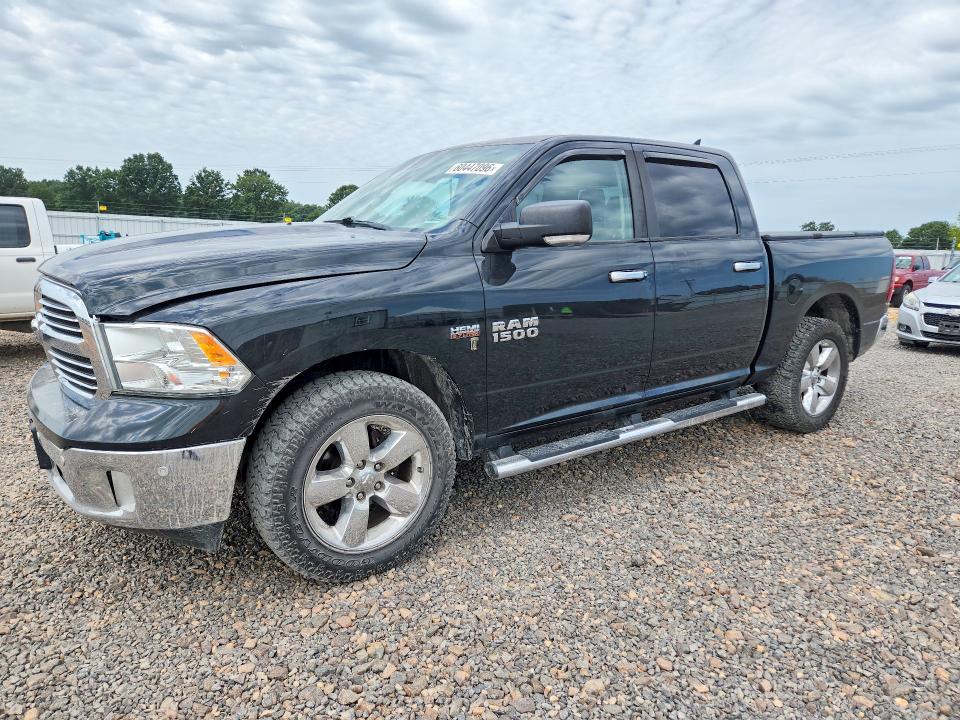 2016 Ram 1500 მანქანა იყიდება აუქციონზე, vin: 1C6RR7LT1GS205599, აუქციონის ნომერი: 60447096