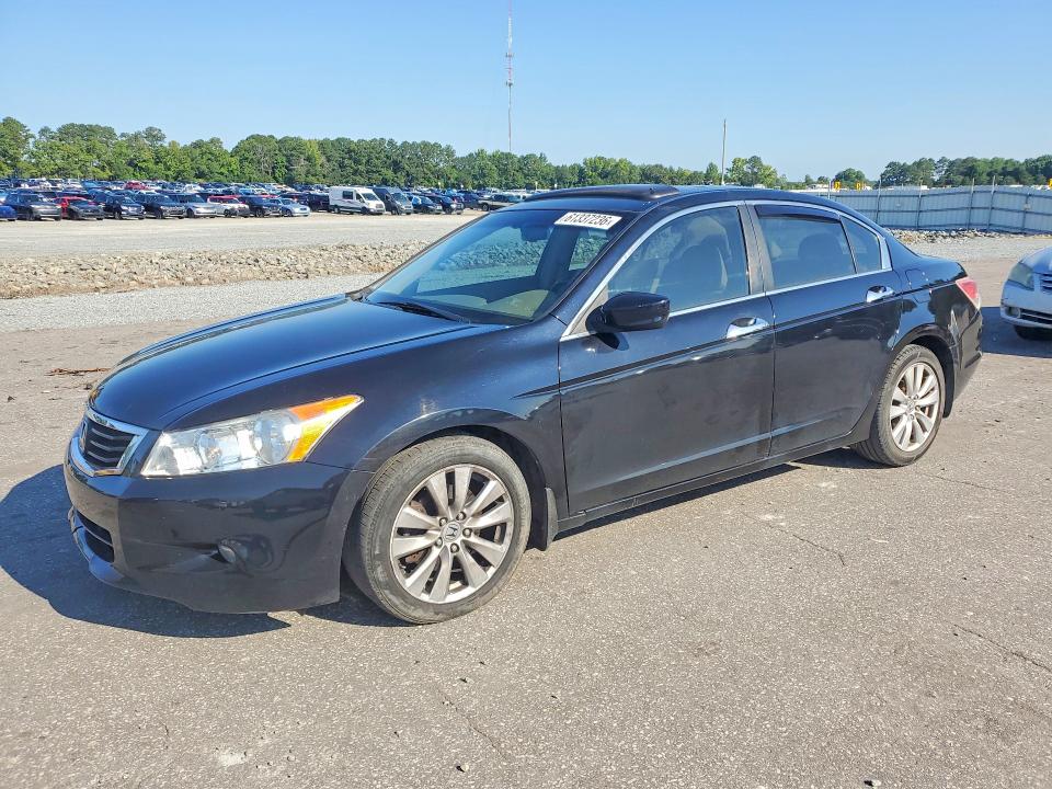 61337236 :رقم المزاد ، 1HGCP36828A064622 vin ، 2008 Honda Accord مزاد بيع