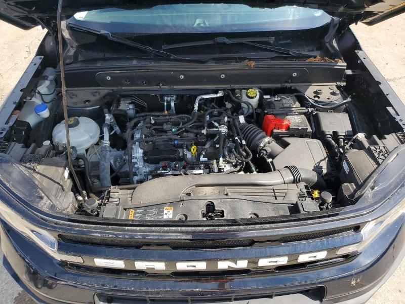 2023 Ford Bronco Sport მანქანა იყიდება აუქციონზე, vin: 3FMCR9C6XPRE24105, აუქციონის ნომერი: 62410266