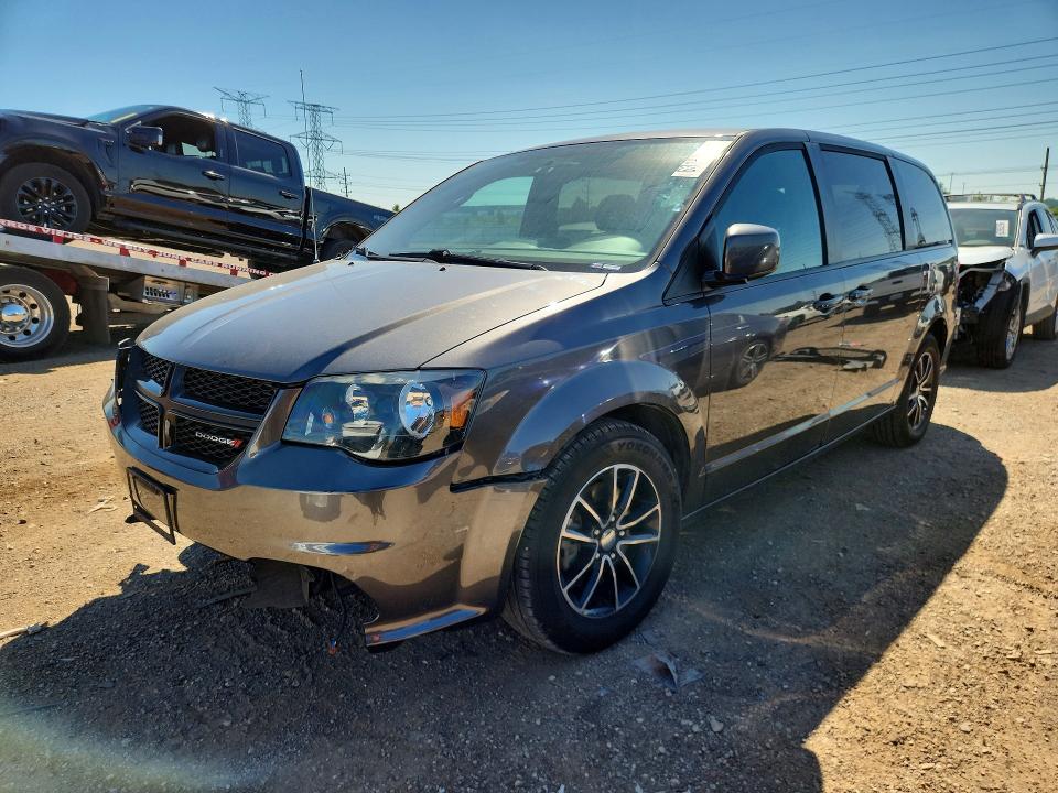 Aukcja sprzedaży 2018 Dodge Grand Caravan, vin: 2C4RDGBGXJR190685, numer aukcji: 63182286