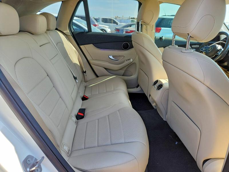 Продажа на аукционе авто 2021 Mercedes-benz Glc, vin: W1N0G8DB9MV265507, номер лота: 60372816