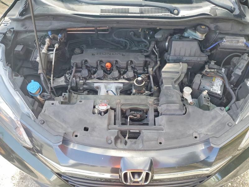 62442446 :رقم المزاد ، 3CZRU5H51GM745835 vin ، 2016 Honda Hr-v مزاد بيع