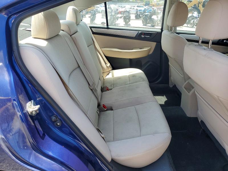 Продажа на аукционе авто 2015 Subaru Legacy, vin: 4S3BNBF62F3037558, номер лота: 60246016