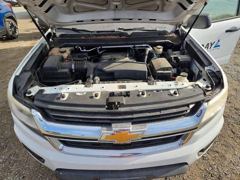 59957296 :رقم المزاد ، 1GCHTBEA8G1162602 vin ، 2016 Chevrolet Colorado مزاد بيع
