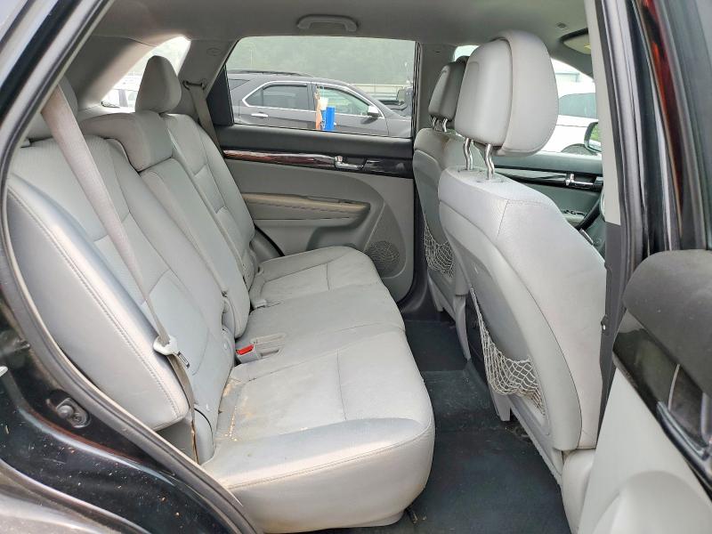 61193216 :رقم المزاد ، 5XYKT3A1XBG074743 vin ، 2011 Kia Sorento مزاد بيع