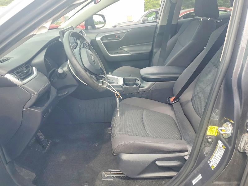 Aukcja sprzedaży 2021 Toyota Rav4, vin: 2T3K1RFV0MW158496, numer aukcji: 61879706