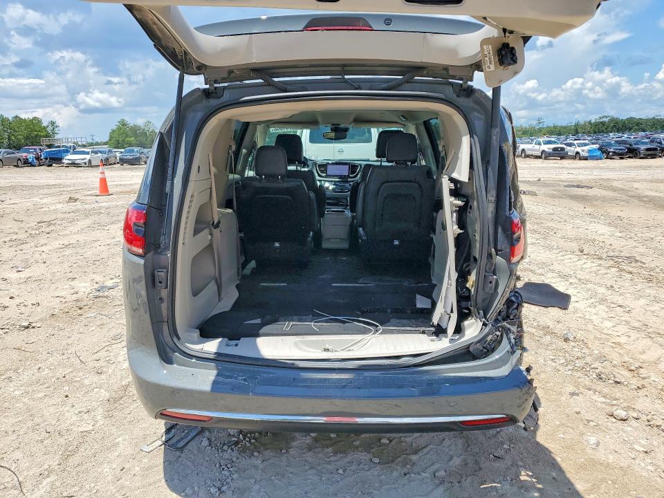 Aukcja sprzedaży 2022 Chrysler Pacifica, vin: 2C4RC1BG7NR185904, numer aukcji: 59791496