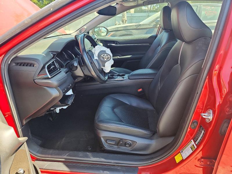 Продаж на аукціоні авто 2023 Toyota Camry, vin: 4T1K31AKXPU045919, номер лоту: 61781536