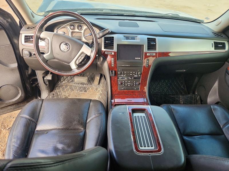 2012 Cadillac Escalade მანქანა იყიდება აუქციონზე, vin: 1GYS4CEF1CR292117, აუქციონის ნომერი: 60573736