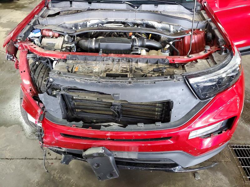 Продаж на аукціоні авто 2020 Ford Explorer, vin: 1FM5K8GC8LGB02510, номер лоту: 62520176
