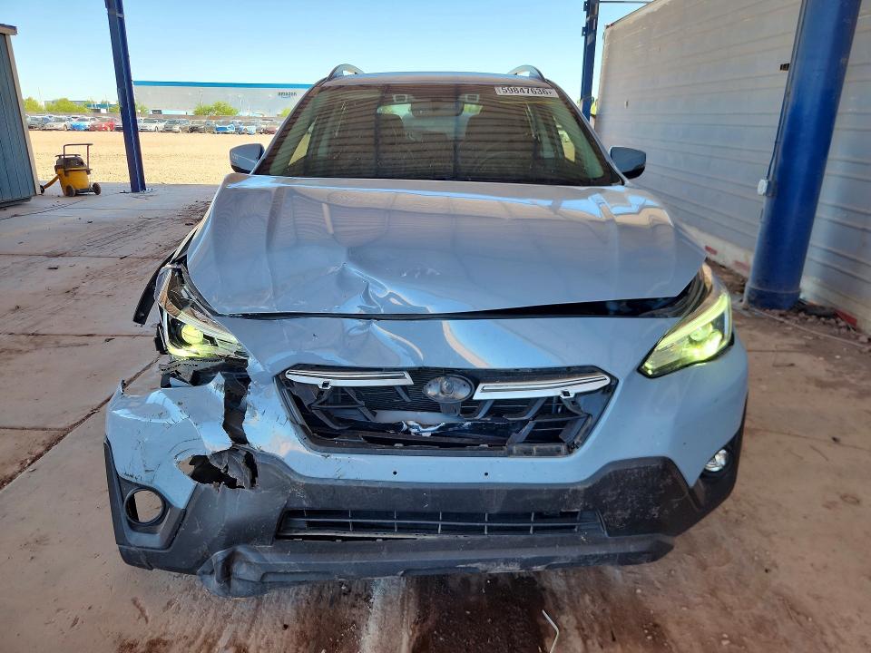 Продажа на аукционе авто 2023 Subaru Crosstrek, vin: JF2GTHNC1PH224107, номер лота: 59847636
