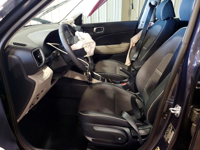 62793606 :رقم المزاد ، KMHRC8A39SU384437 vin ، 2025 Hyundai Venue مزاد بيع