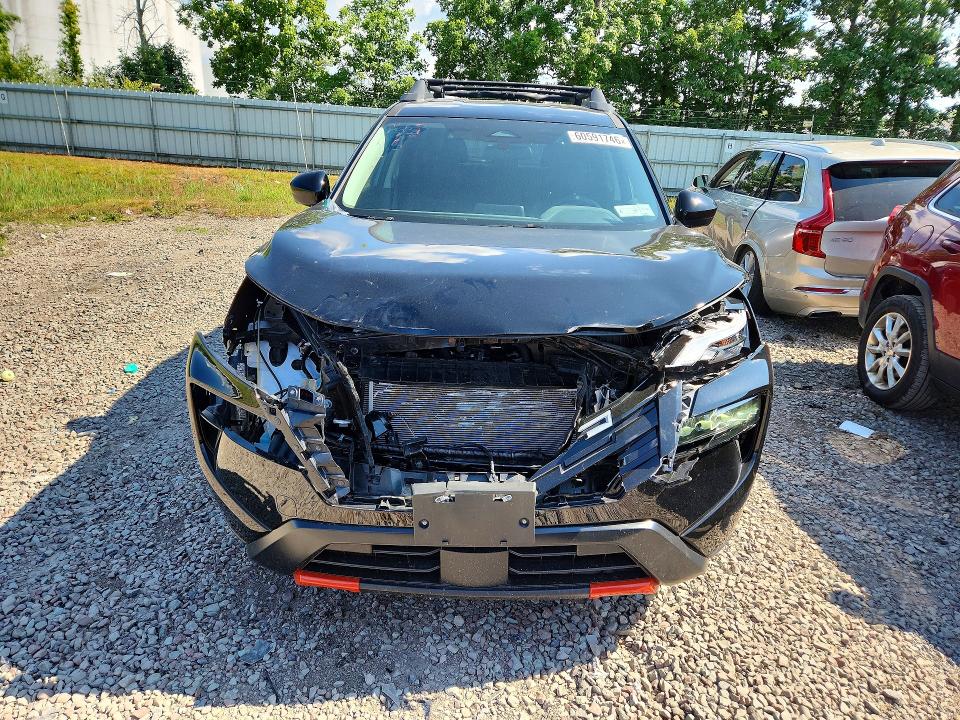 Aukcja sprzedaży 2025 Nissan Rogue, vin: 5N1BT3BB1SC853178, numer aukcji: 60591746