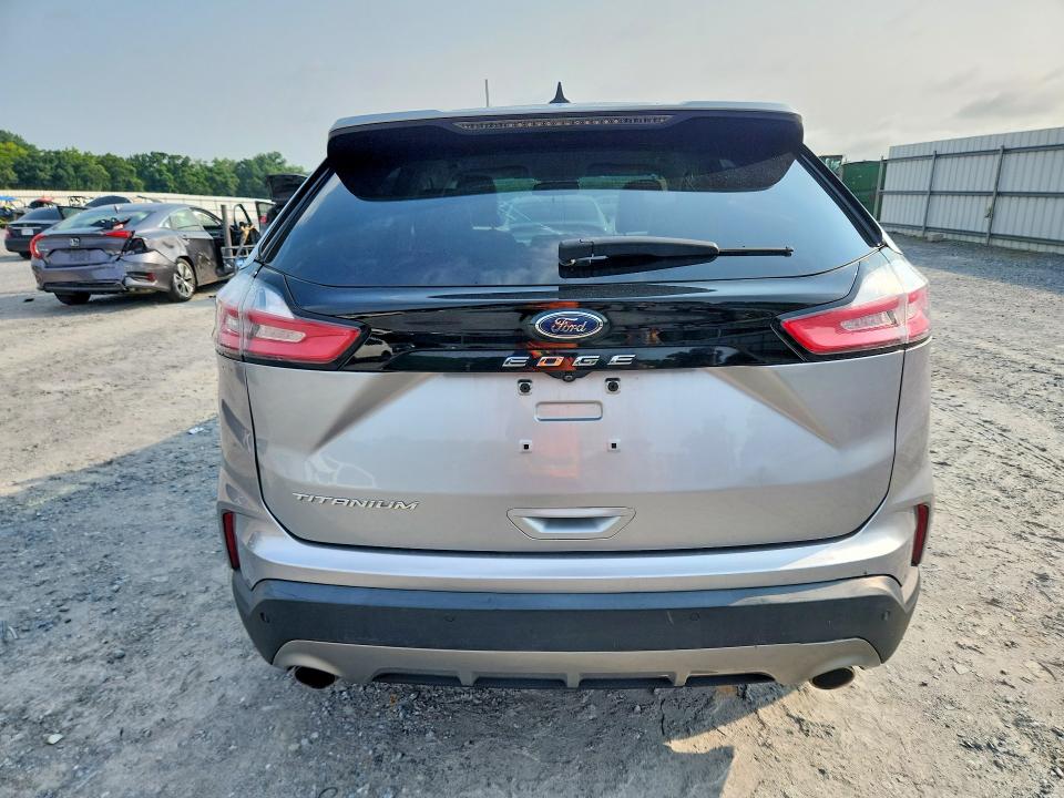 62743296 :رقم المزاد ، 2FMPK4K94NBA55595 vin ، 2022 Ford Edge مزاد بيع