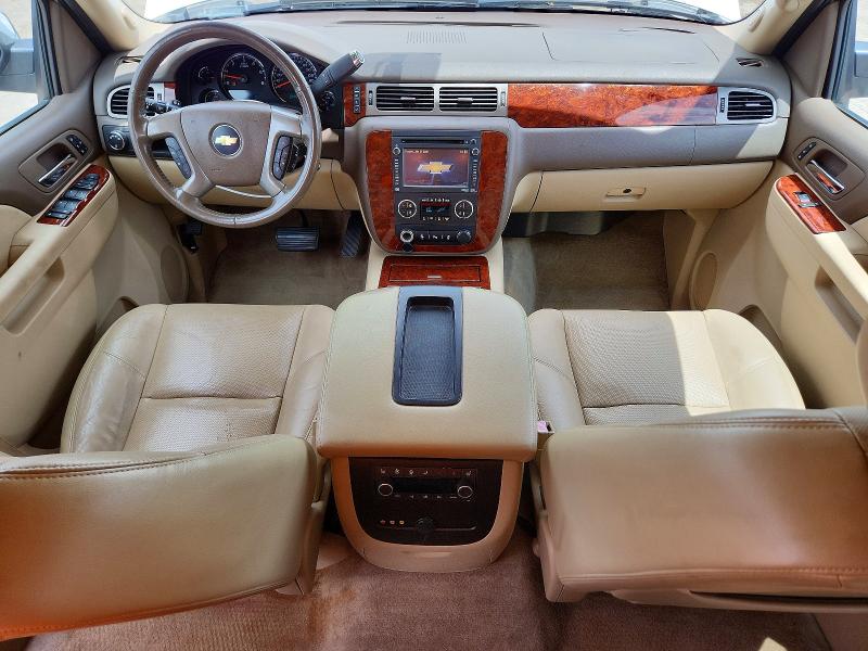 61935466 :رقم المزاد ، 1GNSCCE01CR313303 vin ، 2012 Chevrolet Tahoe مزاد بيع