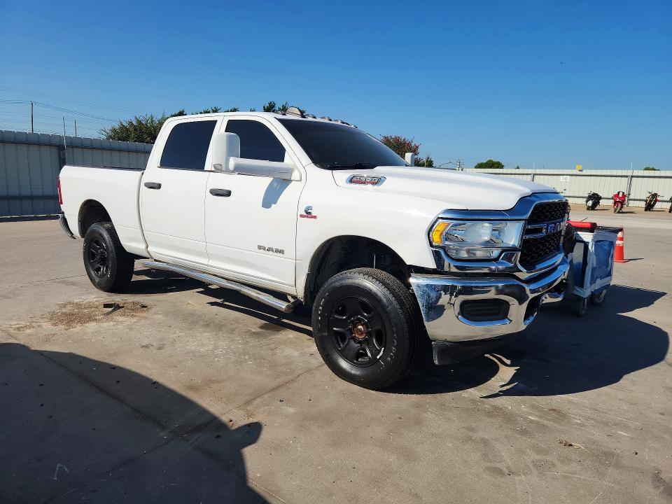 2019 Ram 2500 მანქანა იყიდება აუქციონზე, vin: 3C6UR5CL6KG649043, აუქციონის ნომერი: 60092126