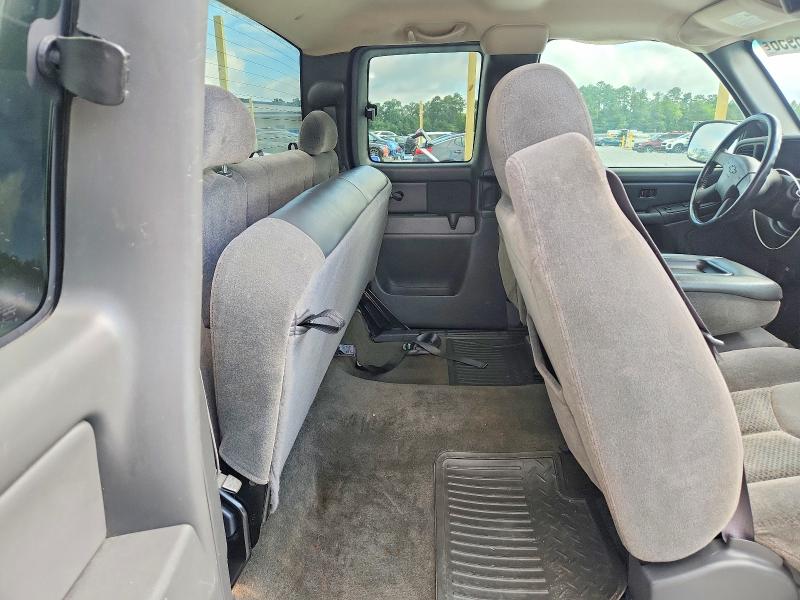 Aukcja sprzedaży 2005 Chevrolet Silverado, vin: 2GCEC19T551269008, numer aukcji: 60485956