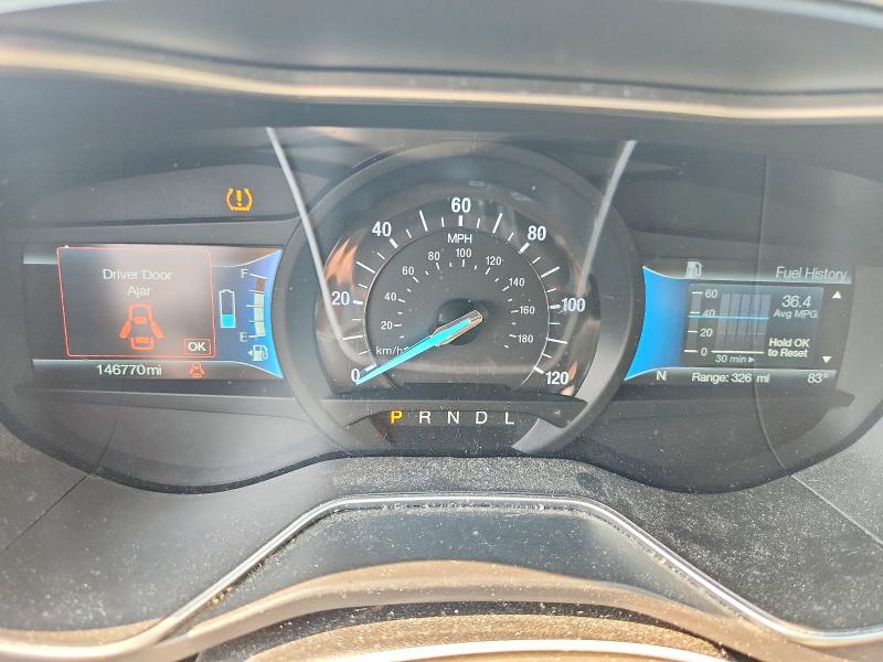 Продаж на аукціоні авто 2018 Ford Fusion, vin: 3FA6P0LU1JR227502, номер лоту: 62317436