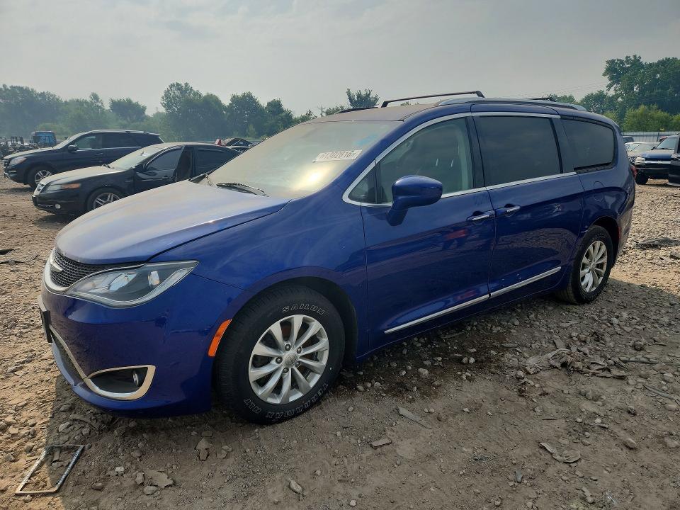 Aukcja sprzedaży 2018 Chrysler Pacifica, vin: 2C4RC1EGXJR275361, numer aukcji: 61302816