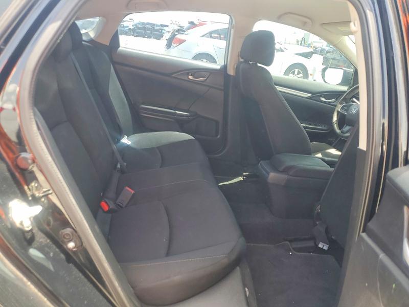 Aukcja sprzedaży 2018 Honda Civic, vin: 19XFC2F58JE031604, numer aukcji: 59852406