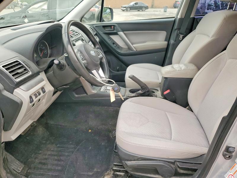 Продаж на аукціоні авто 2017 Subaru Forester, vin: JF2SJABC8HH540780, номер лоту: 61321216
