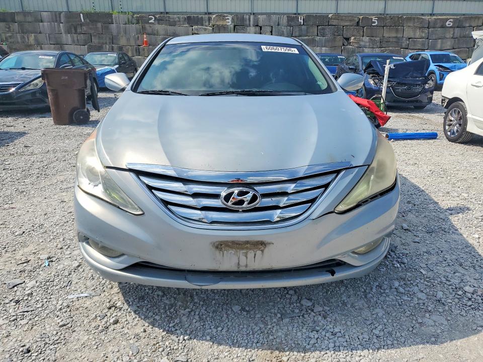 Aukcja sprzedaży 2013 Hyundai Sonata, vin: 5NPEB4AC5DH733847, numer aukcji: 60607596