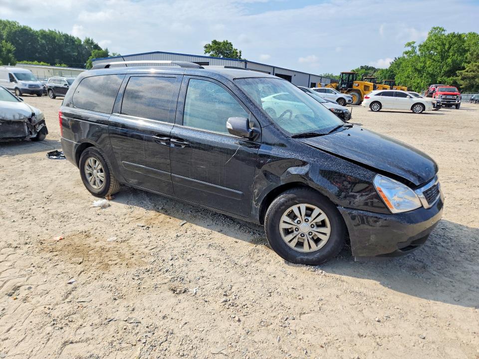 Продаж на аукціоні авто 2012 Kia Sedona, vin: KNDMG4C74C6437739, номер лоту: 59863536