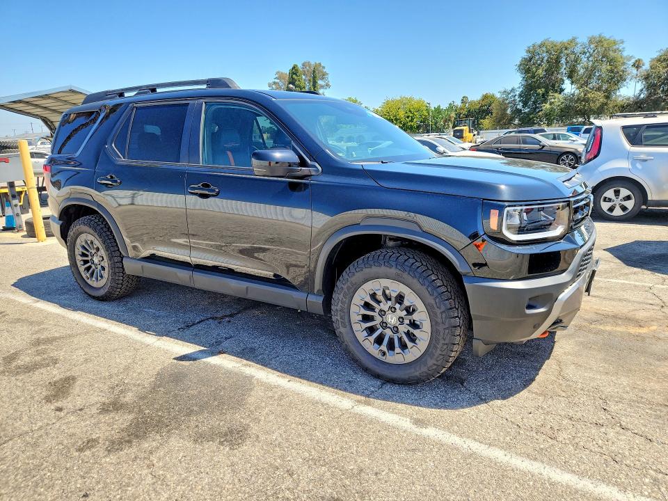 Продаж на аукціоні авто 2026 Honda Passport, vin: 5FNYF9H57TB038160, номер лоту: 63183576