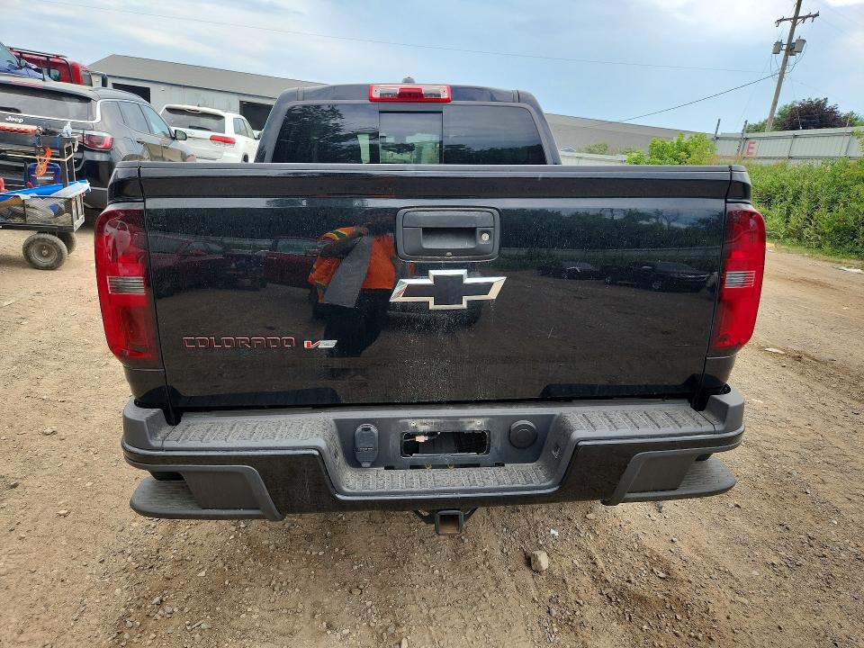 Aukcja sprzedaży 2019 Chevrolet Colorado, vin: 1GCGTCEN4K1200775, numer aukcji: 59163636
