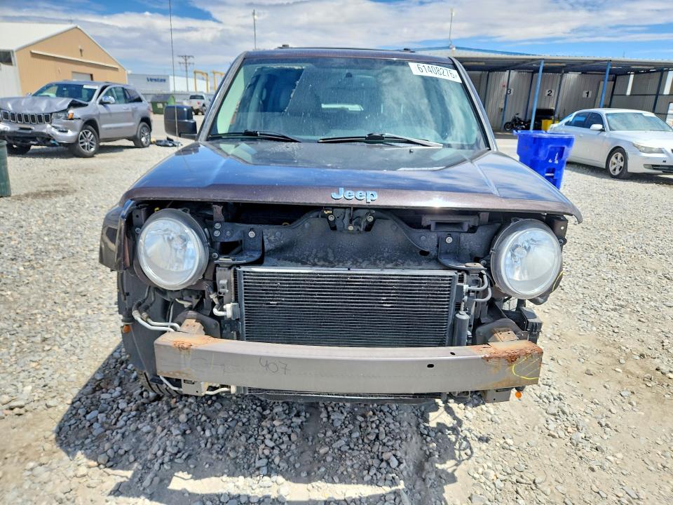 Aukcja sprzedaży 2014 Jeep Patriot, vin: 1C4NJRCB9ED633102, numer aukcji: 61408276