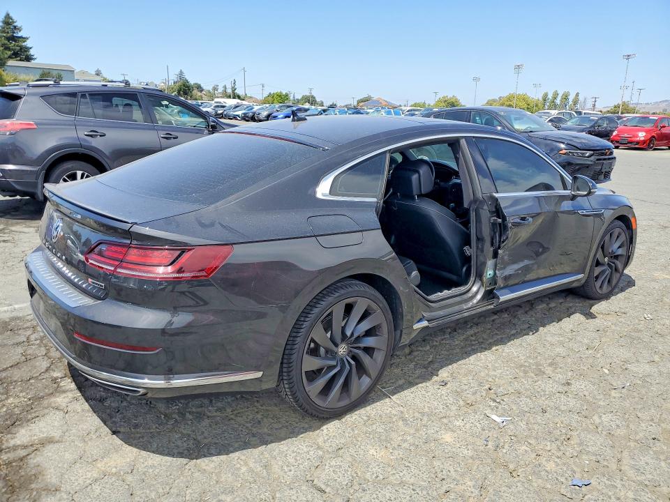 59719036 :رقم المزاد ، WVWSR7AN2KE021956 vin ، 2019 Volkswagen Arteon مزاد بيع