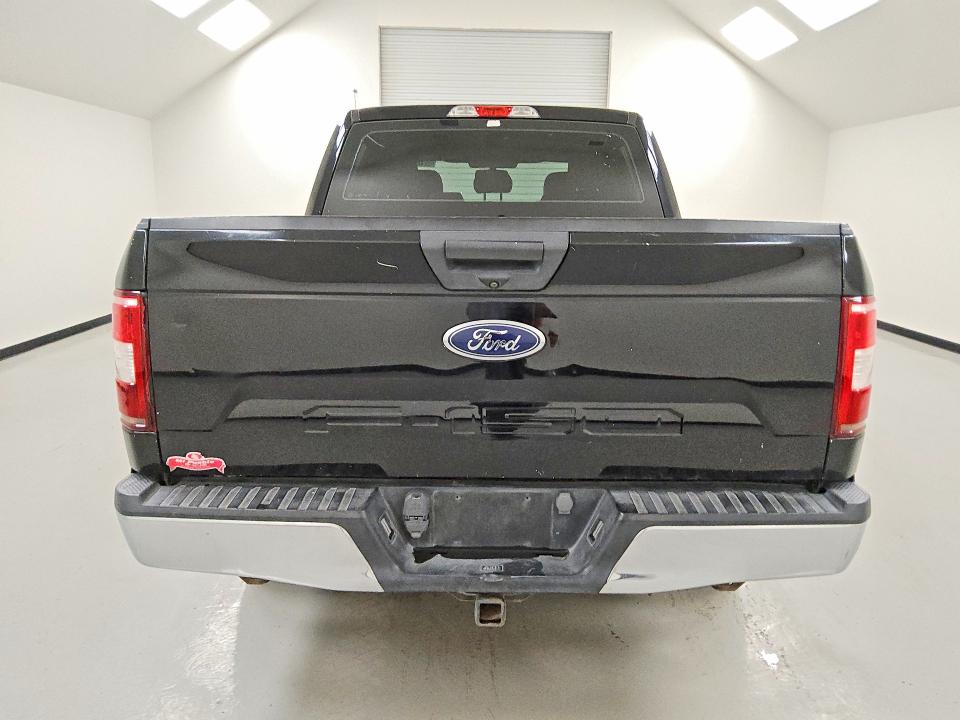 Продаж на аукціоні авто 2018 Ford F150, vin: 1FTEW1CB9JKF20677, номер лоту: 59754706