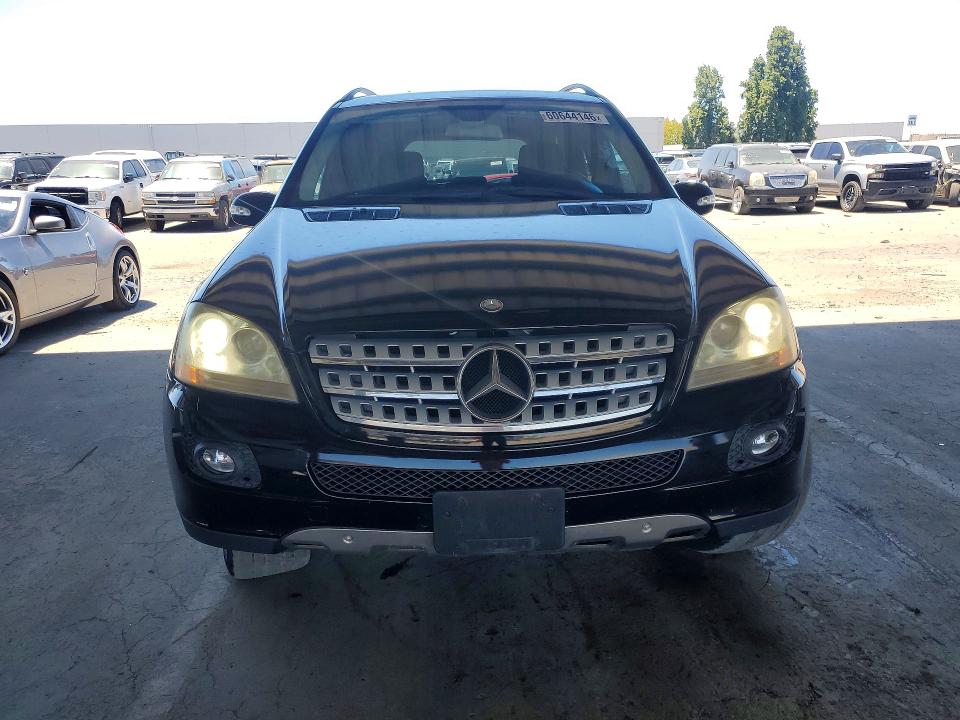 Продажа на аукционе авто 2008 Mercedes-benz Ml, vin: 4JGBB86EX8A352864, номер лота: 60644146
