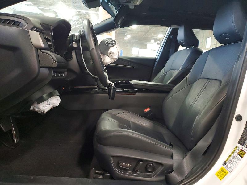 Aukcja sprzedaży 2025 Toyota Camry, vin: 4T1DBADK0SU010533, numer aukcji: 62968026