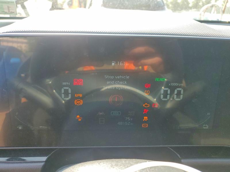 Aukcja sprzedaży 2023 Kia Niro, vin: KNDCT3LE3P5042155, numer aukcji: 61203596