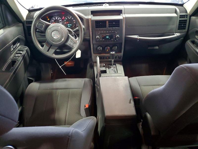 Продажа на аукционе авто 2011 Jeep Liberty, vin: 1J4PN2GK4BW555997, номер лота: 62052066