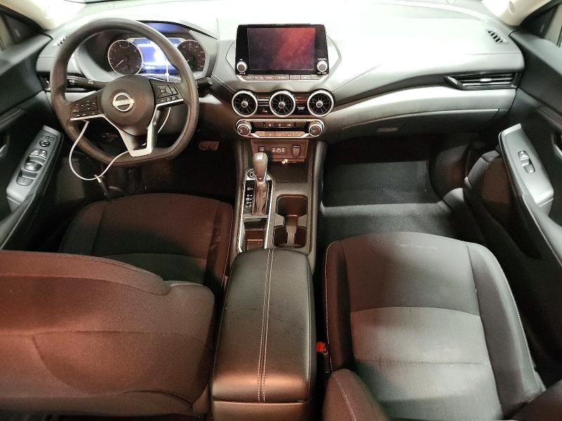 Продаж на аукціоні авто 2025 Nissan Sentra, vin: 3N1AB8CVXSY305862, номер лоту: 60881816