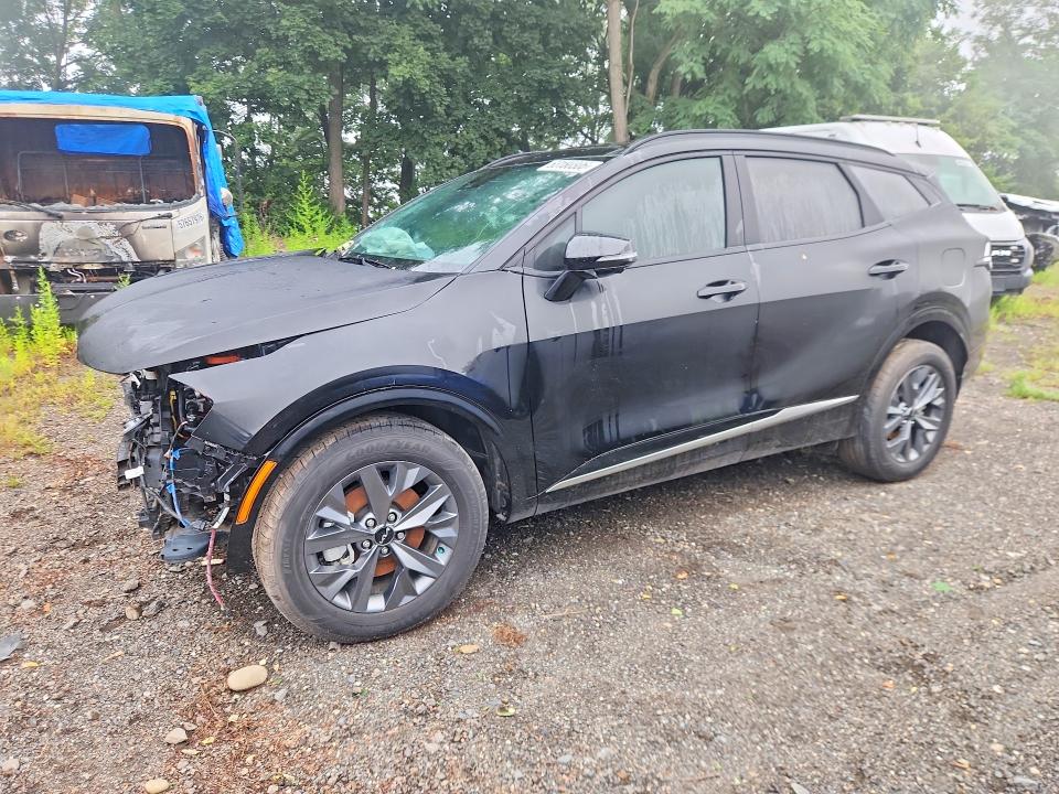 Aukcja sprzedaży 2025 Kia Sportage Hybrid, vin: KNDPXCDG9S7259521, numer aukcji: 63180306