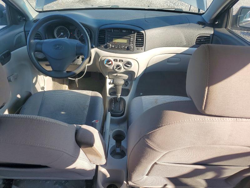 Продажа на аукционе авто 2008 Hyundai Accent, vin: KMHCN46C98U175452, номер лота: 62307536