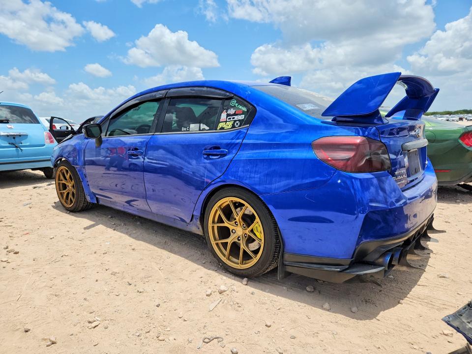 Продажа на аукционе авто 2019 Subaru Wrx, vin: JF1VA2S64K9819548, номер лота: 58783946