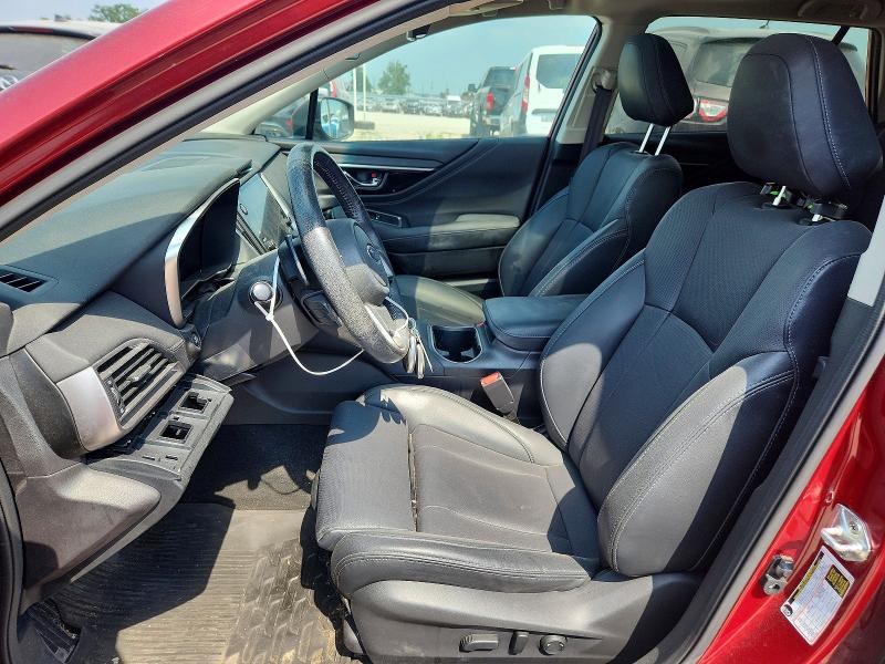 Aukcja sprzedaży 2022 Subaru Outback, vin: 4S4BTANC5N3186497, numer aukcji: 61016296