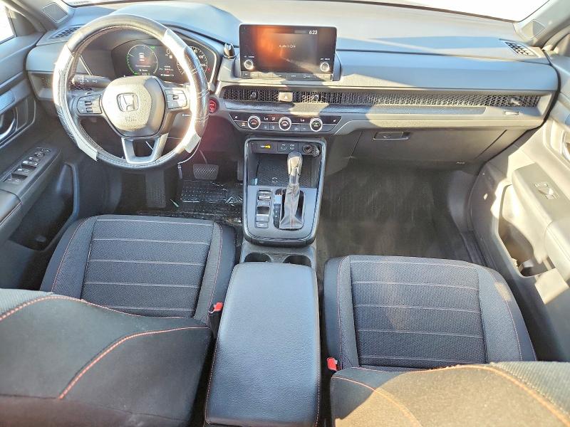 2023 Honda Cr-v მანქანა იყიდება აუქციონზე, vin: 2HKRS5H51PH712139, აუქციონის ნომერი: 59994506