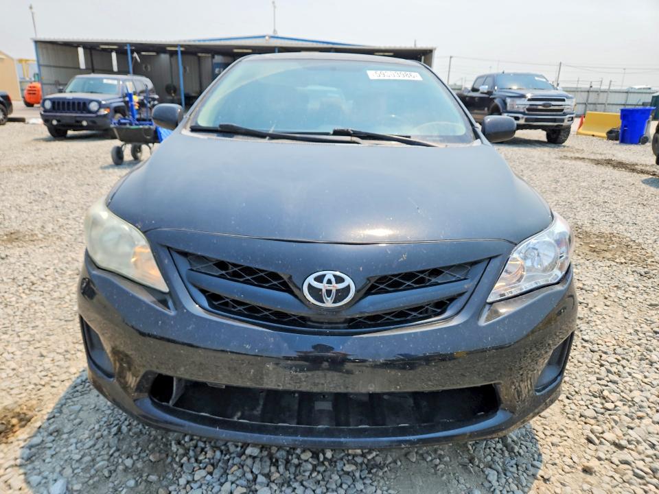 59303986 :رقم المزاد ، 5YFBU4EE9DP191325 vin ، 2013 Toyota Corolla مزاد بيع