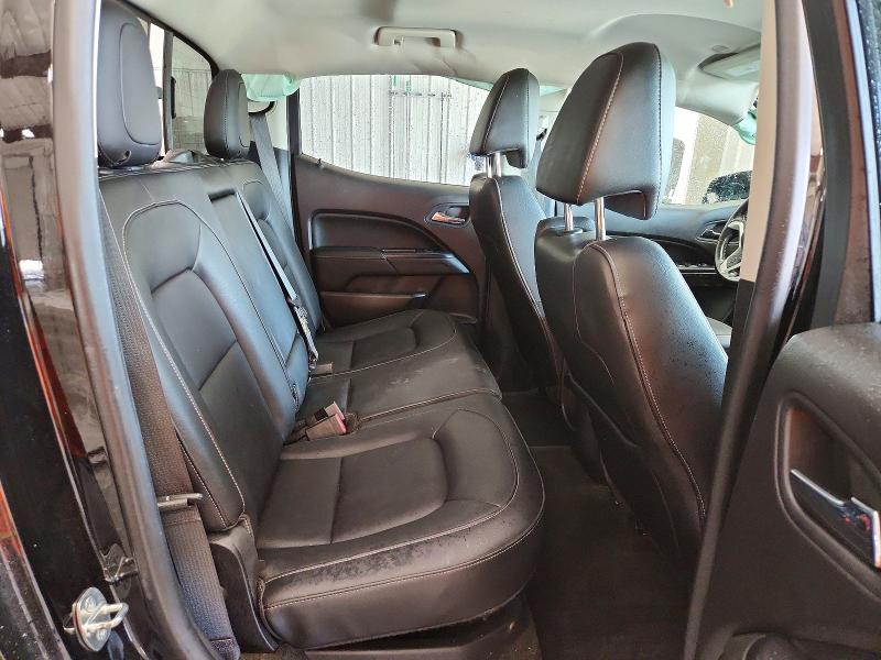 2016 Gmc Canyon მანქანა იყიდება აუქციონზე, vin: 1GTG5DE12G1391830, აუქციონის ნომერი: 60638836