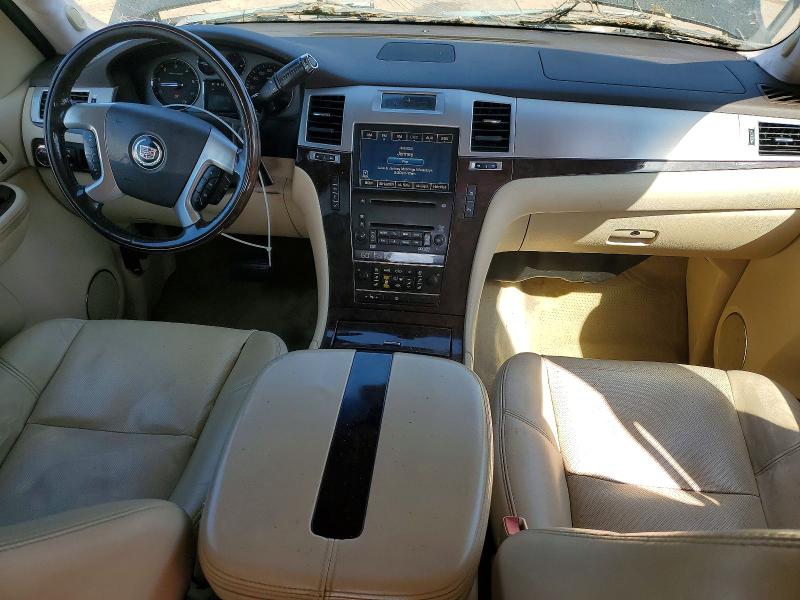 2007 Cadillac Escalade მანქანა იყიდება აუქციონზე, vin: 1GYFK66877R339004, აუქციონის ნომერი: 61013456