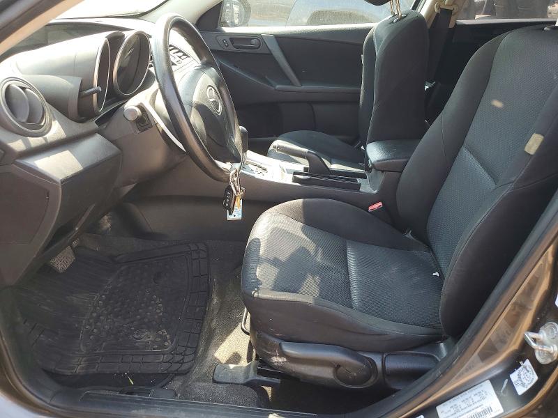 Продажа на аукционе авто 2010 Mazda 3, vin: JM1BL1SF1A1261060, номер лота: 62641566