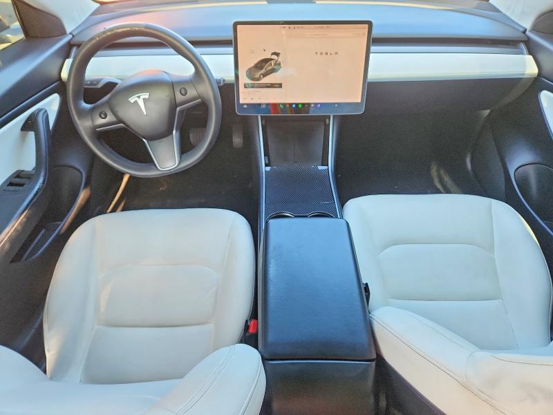 2020 Tesla Model 3 მანქანა იყიდება აუქციონზე, vin: 5YJ3E1EA6LF635025, აუქციონის ნომერი: 63306766