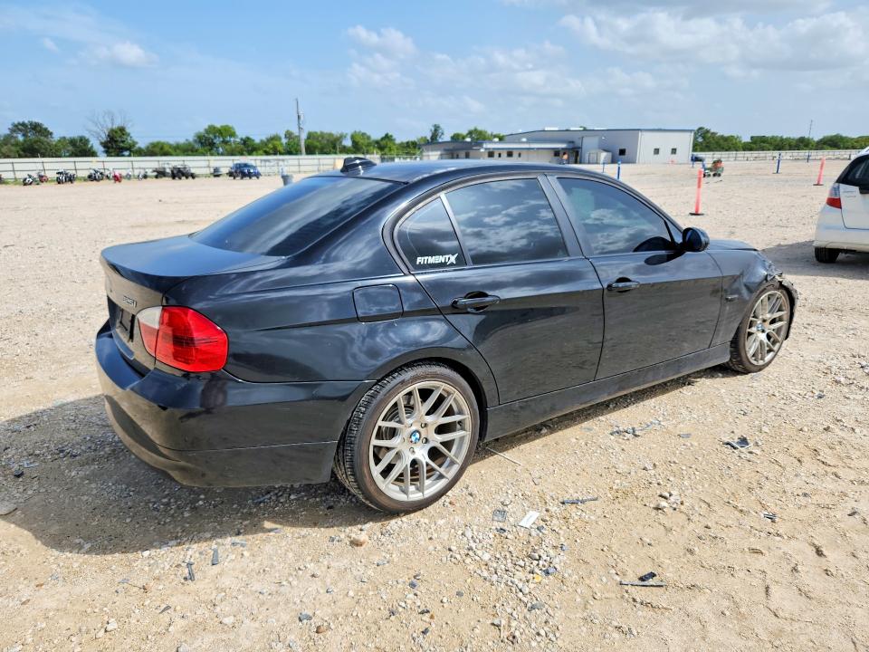Продажа на аукционе авто 2006 Bmw 325, vin: WBAVB13566PT19218, номер лота: 61813276