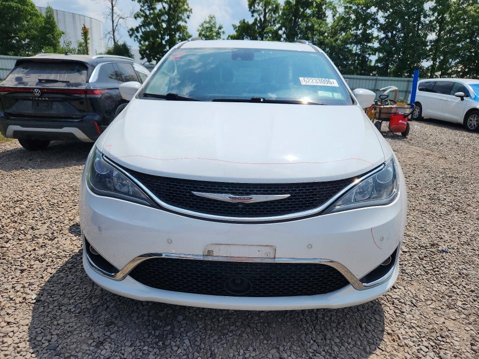 Aukcja sprzedaży 2018 Chrysler Pacifica, vin: 2C4RC1BG3JR317759, numer aukcji: 62233006