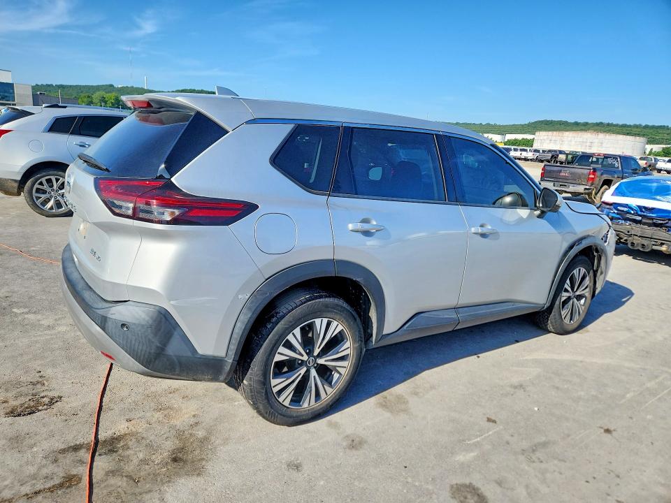Aukcja sprzedaży 2021 Nissan Rogue, vin: 5N1AT3BB0MC766578, numer aukcji: 59217866